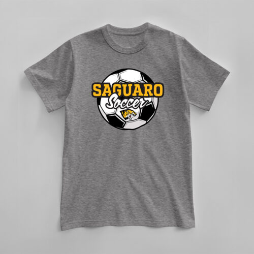 Saguaro Soccer 2024 Team Shirt