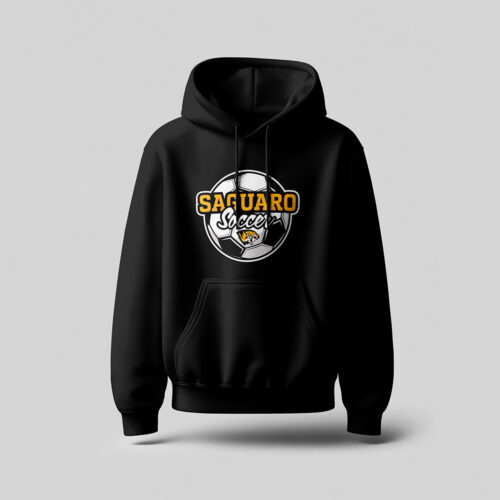 Saguaro Soccer 2024 Team Hoodie