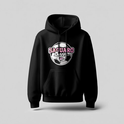 Saguaro Soccer 2024 Team Hoodie - Image 2