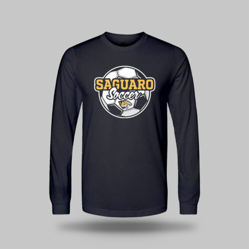 Saguaro Long Sleeve Practice Jersey