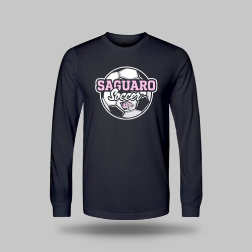 Saguaro Long Sleeve Practice Jersey - Image 2