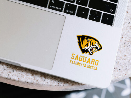 Saguaro Decal