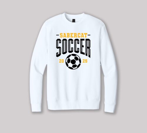 Saguaro Soccer 2025 Crewneck Sweatshirt