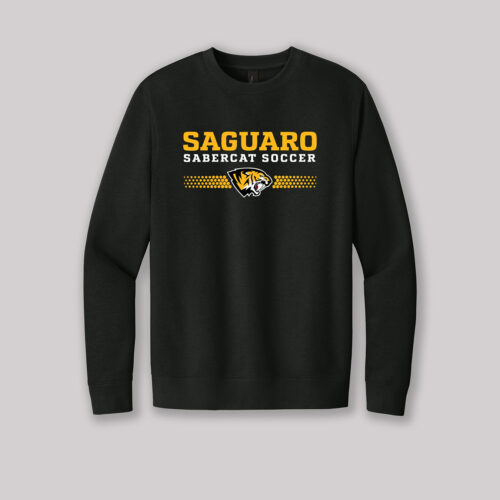 Saguaro Cats Crewneck Sweatshirt