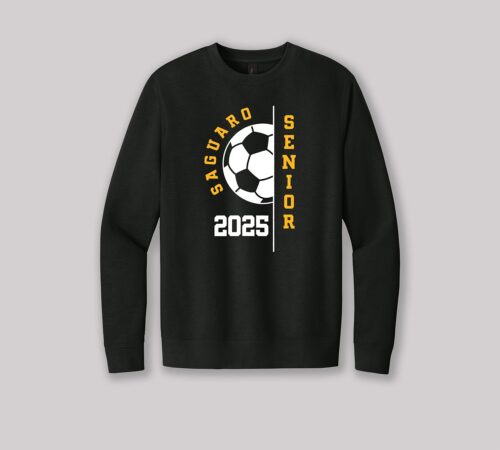 2025 Senior Crewneck Sweatshirt