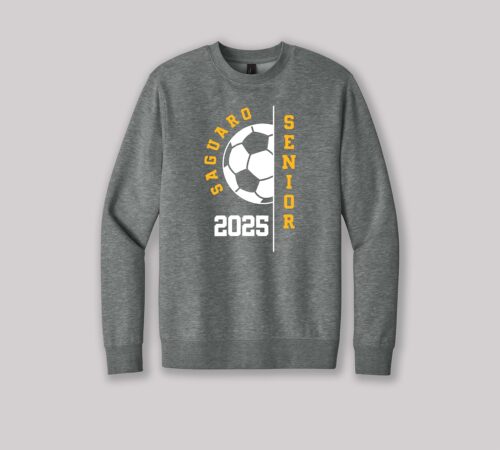 2025 Senior Crewneck Sweatshirt - Image 4