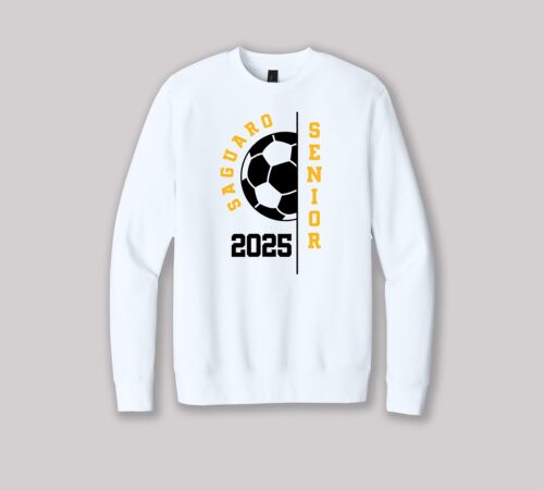 2025 Senior Crewneck Sweatshirt - Image 3