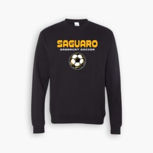 Sabercat Crew Sweatshirt