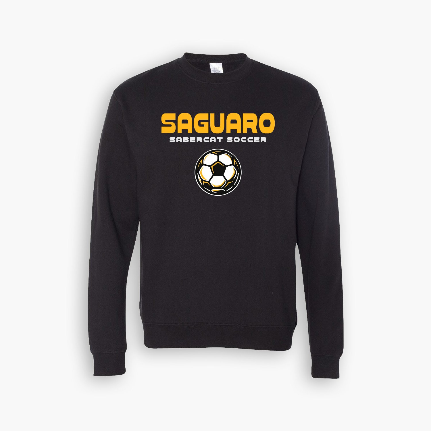 Sabercat Crew Sweatshirt