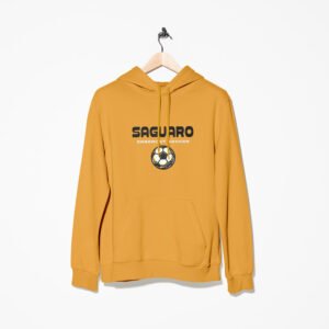 Sabercat Gold Hoodie